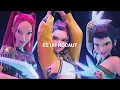 Download Lagu Tan dulce el chico ideal, es un demonio fatal 🗣️🔥 HUNTR/X; Takedown (ver. español \