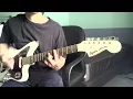 Download Lagu Skegss - Here comes your man (guitar cover)