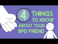 Download Lagu Borderline Personality Disorder: 4 Things We Want You To Understand