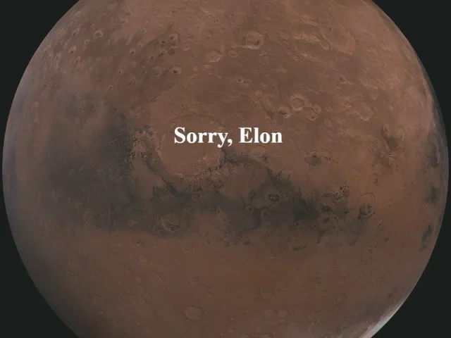 Why I'm Staying on Earth and Not Going to Mars
