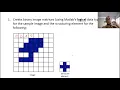 Morphological Image Processing Exercise 1 in Matlab