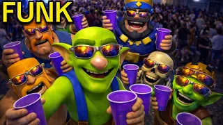 FUNK do CLASH ROYALE 🎵 Eu Odeio MEGA CAVALEIRO - ( Paródia - Famosinha ) - Salve pro Flakes Power