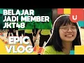 Lagu EPIC VLOG Jenni Belajar Jadi Member di JKT48 ACADEMY