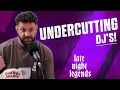 Download Lagu UNDERCUTTING DJS - LATE NIGHT LEGENDS PODCAST EP.13 DJ KONFLIKT