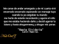 Lenin Ramirez Hasta Olvidarte (LETRA)