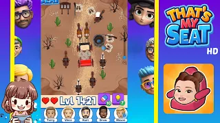 That’s My Seat Level 1421 Screenshot