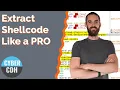 Extract Shellcode from Fileless Malware like a Pro