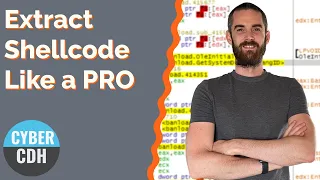 Extract Shellcode from Fileless Malware like a Pro