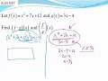 Multiplying and dividing functions New notation