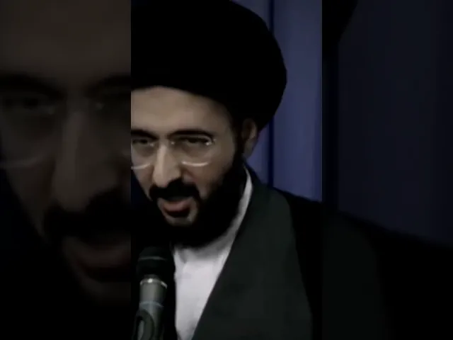 ⁣المرتبطين بالشياطين يكذبون ابو علي الشيباني... 🙏💓سيد محمد رضا الشيرازي