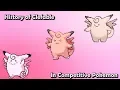 How GOOD was Clefable ACTUALLY - History Of Clefable in Competitive Pokemon Gens 1-6