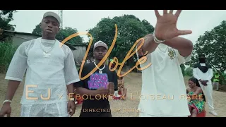 e j x eboloko x loiseau rare vol 