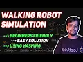 Walking Robot Simulation LeetCode 874 Beginners Easy Approach