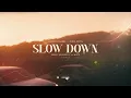 Maverick Sabre - Slow Down (Robert Georgescu and White Remix) ft. Jorja Smith