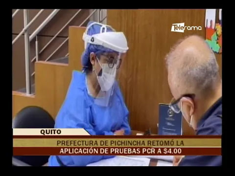 Desde la Mitad del Mundo 27-01-2022