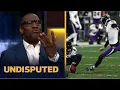 UNDISPUTED Shannon PRAISE Justin Tucker s Great Kick Decides a Great Game - Game of the Year