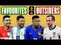 Who Can Win The 2026 World Cup And Why Won t It Be England
