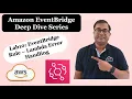 Amazon EventBridge Deep Dive Series Lab10 EventBridge Rule - Lambda Error Handling