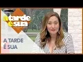Lagu A Tarde é Sua (18/10/18) | Completo