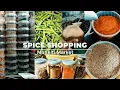 Spice Shop With Me+Mini Haul |Marikiti Market