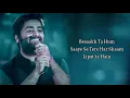 Download Lagu IJAZAT LYRICS   ARIJIT SINGH   MEET BROS  SHABBIR AHMED   SUNNY LEONE  TANUJ V   ONE NIGHT STAND1080