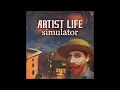 Timo Petmanson - Artist Life Simulator OST - 10 The mind's eye