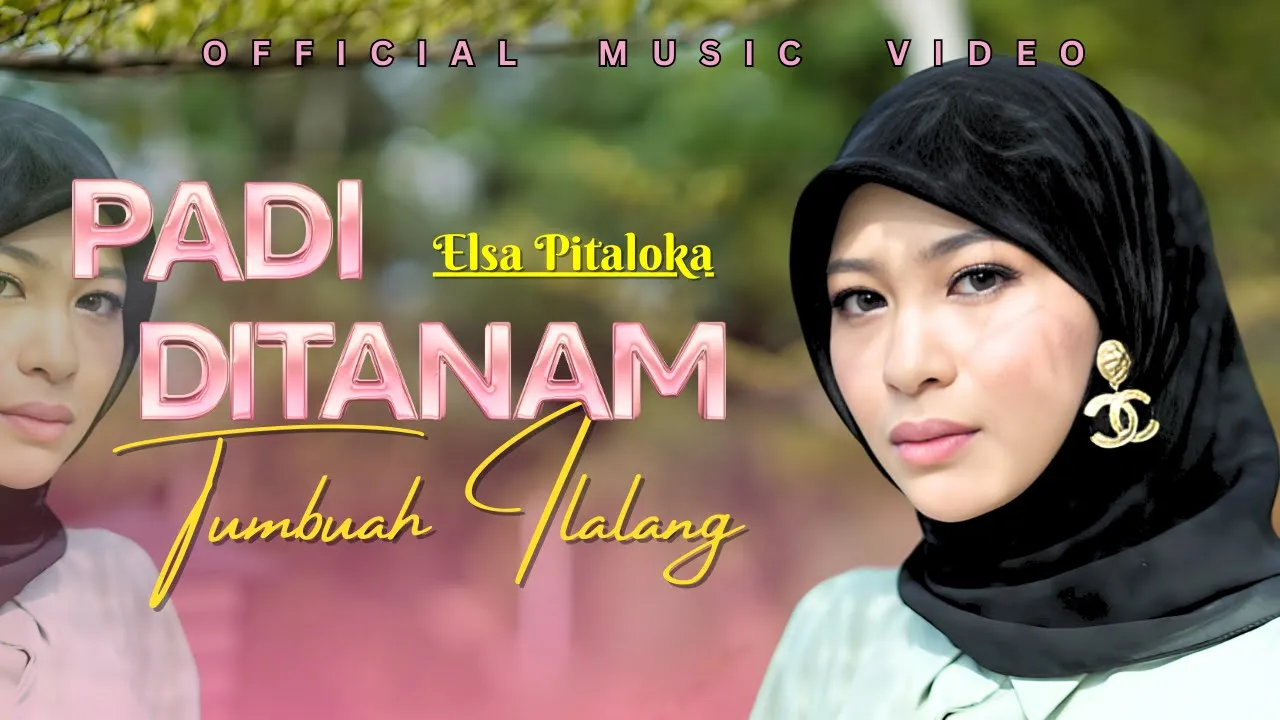 Padi Di Tanam Tumbuah Ilalang - Elsa Pitaloka