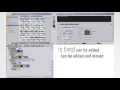 Designing Text Objects