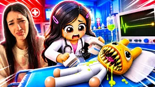 NÃO DEU MUITO CERTO MEU HOSPITAL DE ANIMAIS ! Muita anomalia | Luluca Games