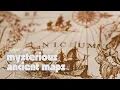 5 Most Mysterious and Unexplained Ancient Maps Throughout History Episode 139