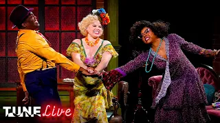 easy street taraji p henson tituss burgess megan hilty annie live tune live