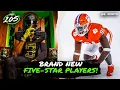 Top 5-Star Recruits for 2025 Who s Climbing the Ranks NEW RANKINGS The 105 Podcast
