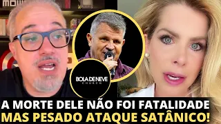 Pastor da Bola de Neve expõe que Deus avisou que igreja iria quase acabar após ataque satânico