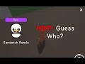 NEW How to get Sandwich Panda
