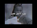 FREE | Life Ain't Easy - Tupac type beat | 2pac instrumental | prod. sketchmyname