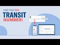 How to Find Your Transit Number on RBC Royal Bank of Canada