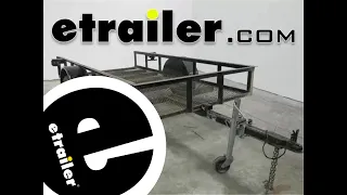 etrailer Feature Review LED Combination Tail Light Kit for Trailers under 80 Wide