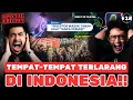 Lagu TEMPAT-TEMPAT TERLARANG DI INDONESIA!!