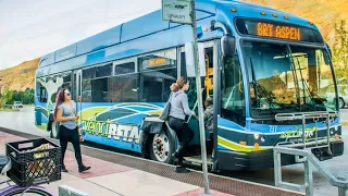 Grand Avenue Bridge Projects RFTA Bus Thanks you