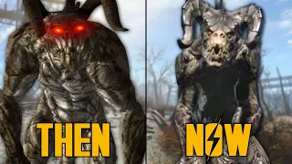 Download Why Are Deathclaws So Weak Now MP3