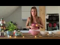 Silvia Dellai za pultem Scalopine con limone