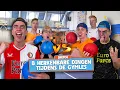 8 HERKENBARE DINGEN TIJDENS DE GYMLES! - Addo \u0026 Nick Comedy Sketch