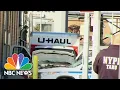 Watch Terrifying footage of U-Haul driver hitting 8 people in Brooklyn