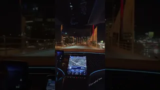 ستوريات وحالات سيارات تصوير داخل السيارة مع اغاني 