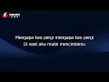 Dadali - Disaat Aku Mencintaimu (Karaoke)