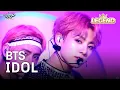 Download Lagu BTS (방탄소년단) - IDOL [Music Bank Hot Stage /2018.08.31]