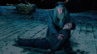 lo scontro tra silente e voldemort harry potter e lordine della fenice movie clip 2007