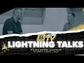 Lightning Talks - Pete Russell s the upcoming season with Chris Dicko
