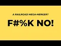 Stop the Robber Barons Fight the UP-NS Merger