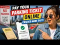 How to pay a parking ticket online in Chicago